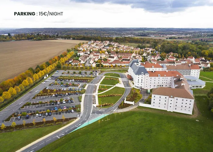 B&B HOTEL près de Disneyland Paris