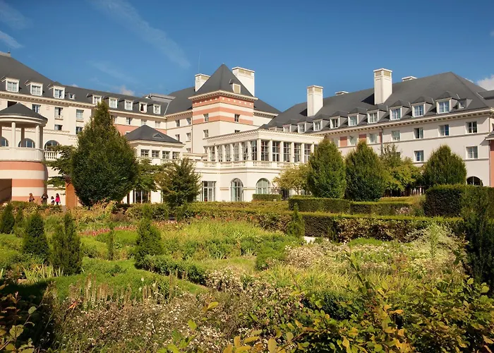 Dream Castle Hotel Marne La Vallee