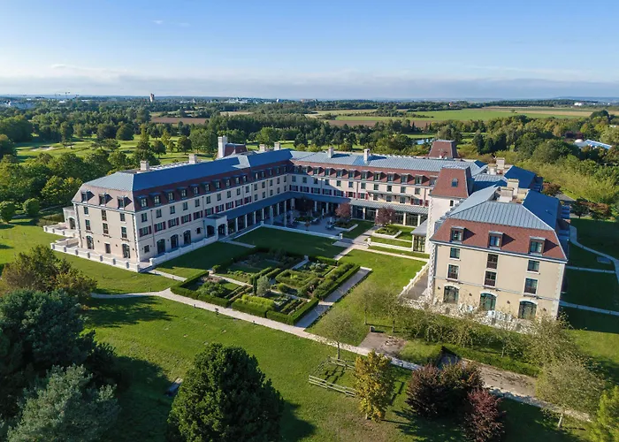 Crowne Plaza Paris Marne-la-Vallée by IHG